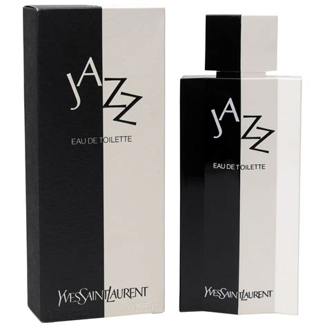 yves st laurent jazz